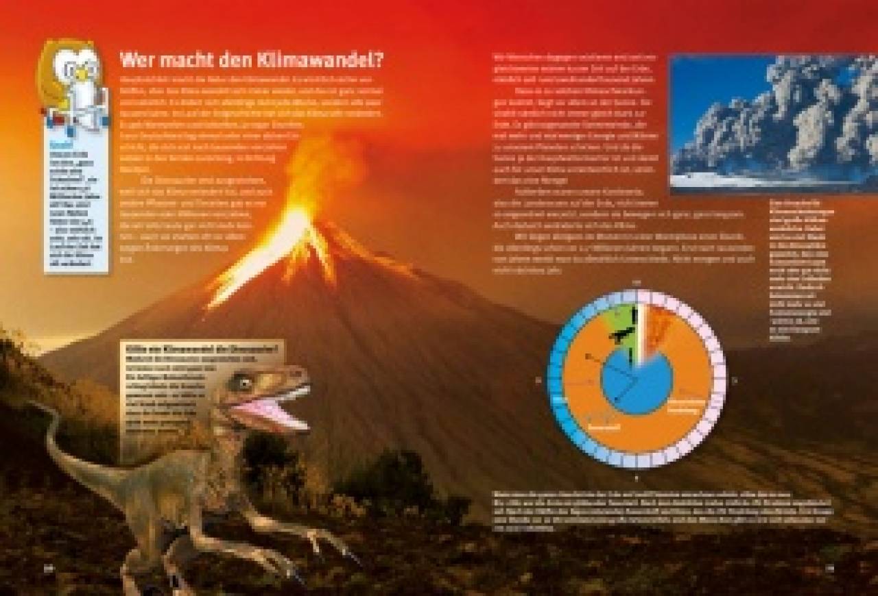 Entdecke den Klimawandel